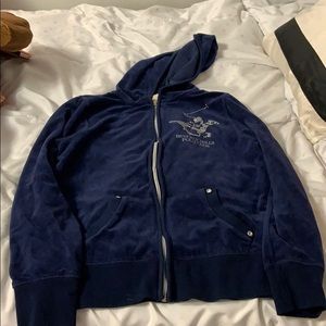 Beverly Hills Polo Club Zip Up
